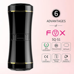 8-B - Series Fox-8