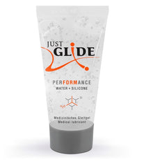 1-Just Glide-1