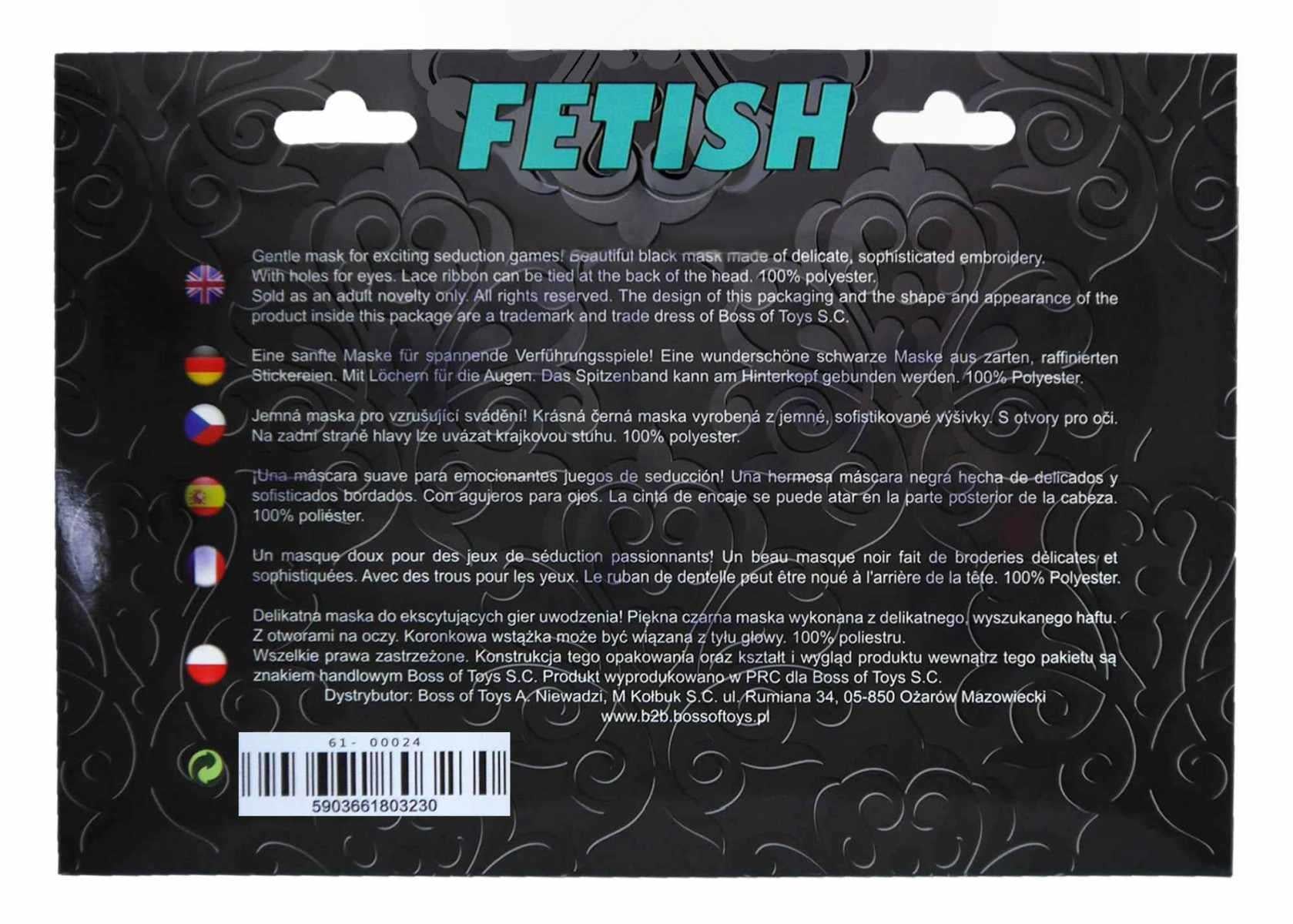 3-Fetish B - Series-3